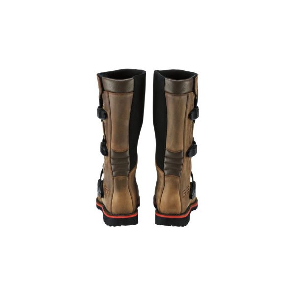 Botas VentureGrip GTX parte trasera