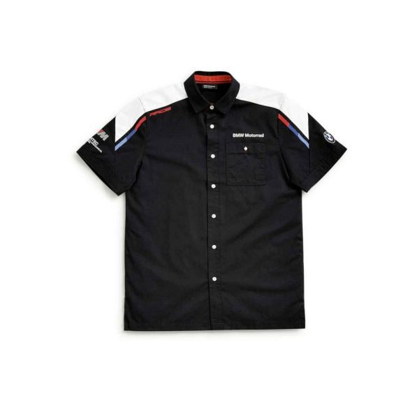 Camisa Motorsport manga corta