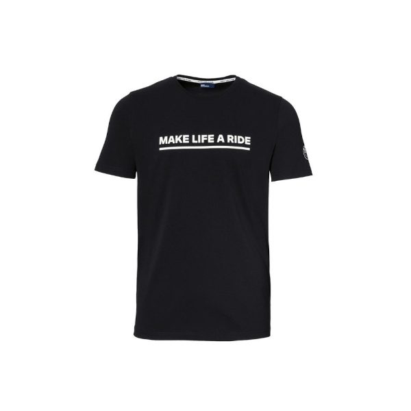 Camiseta Make Life a Ride