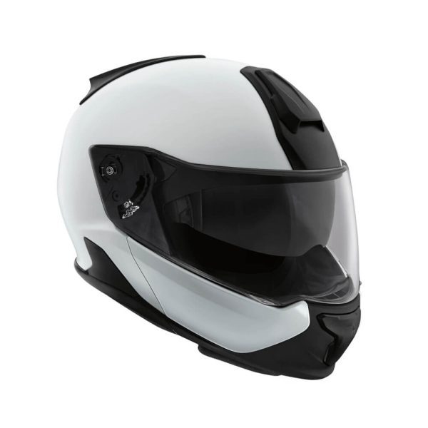 Casco System 7 Carbono Blanco