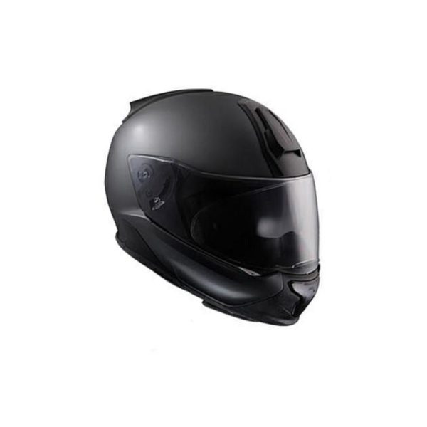 Casco 7 carbono negro