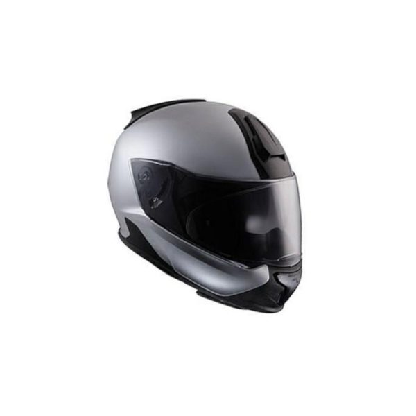 Casco System 7 Carbono plateado 2017