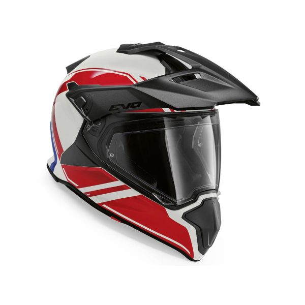 Casco GS Carbono EVO Grid