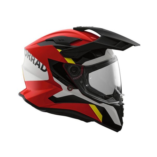 Casco GS Pure Catamarca lateral