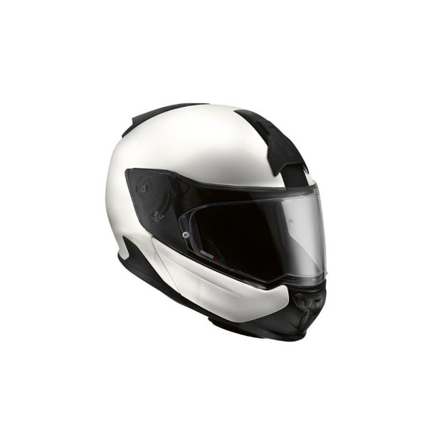 Casco System 7 Carbono Evo Blanco