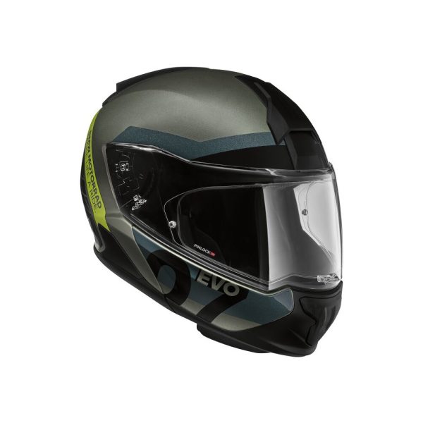 Casco System 7 Carbono EVO Canopy