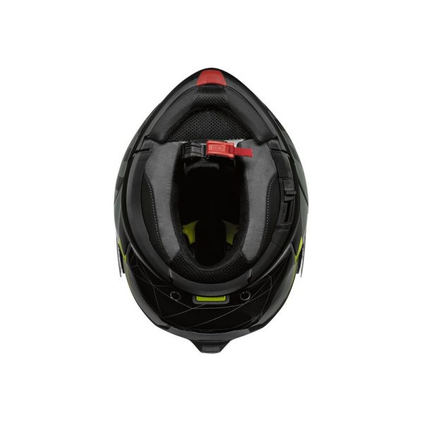 Casco System 7 Carbono EVO Canopy acolchado