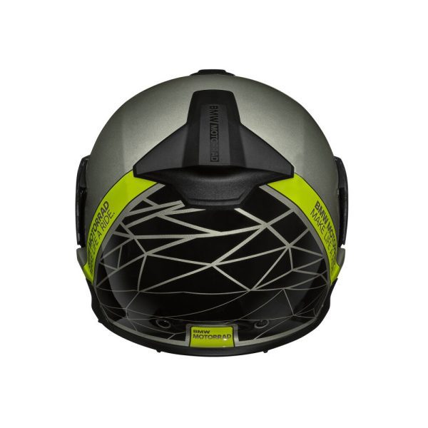 Casco System 7 Carbono EVO Canopy nuca