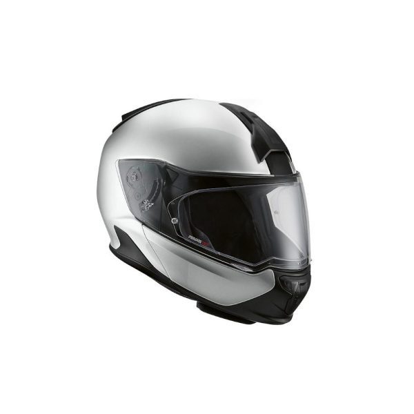 Casco System 7 Carbono Evo Plateado