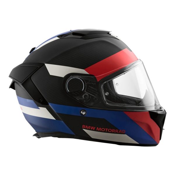 Casco Xomo Carbono Machine perfil