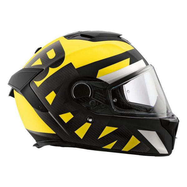 Casco Xomo Carbono Thunder perfil