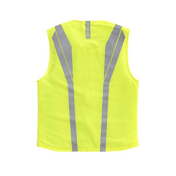 Chaleco HighViz espalda