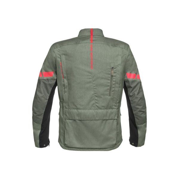 Chaqueta GS Puna GTX espalda