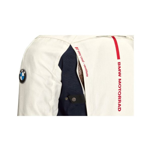 Chaqueta GS Rallye GTX logo BMW