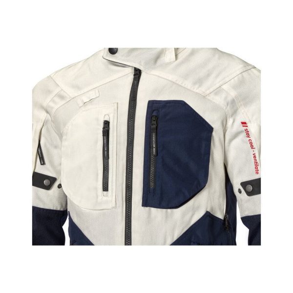 Chaqueta GS Rallye GTX pecho