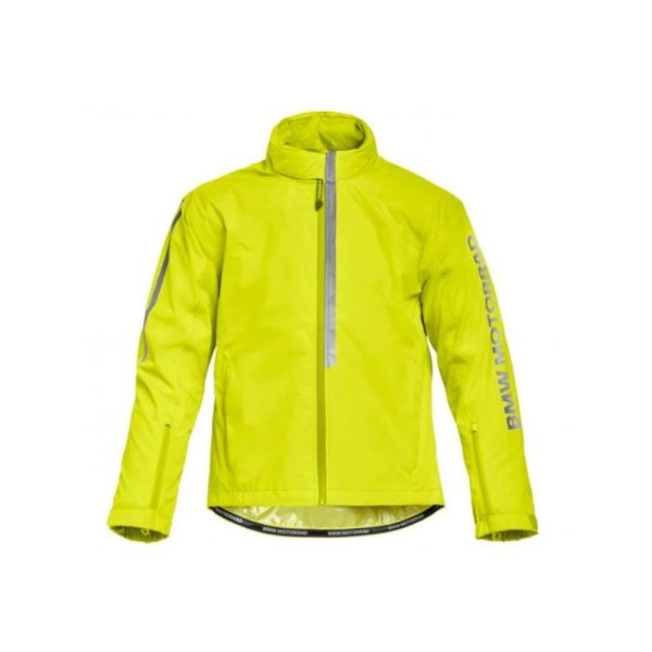 Chaqueta RainLock neón