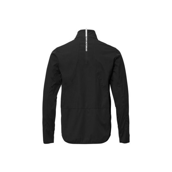 Chaqueta SoftShell GS hombre espalda