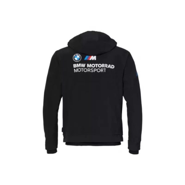 Chaqueta SoftShell Motorsport espalda