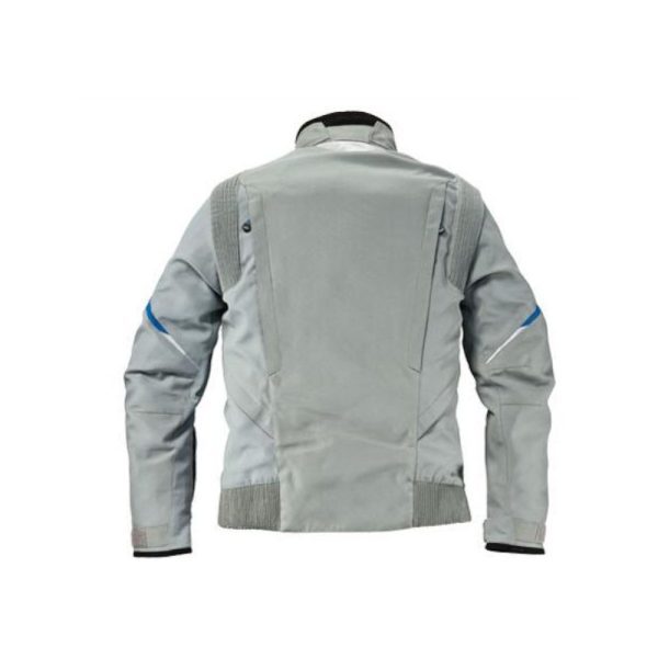 Chaqueta TourShell espalda gris hombre