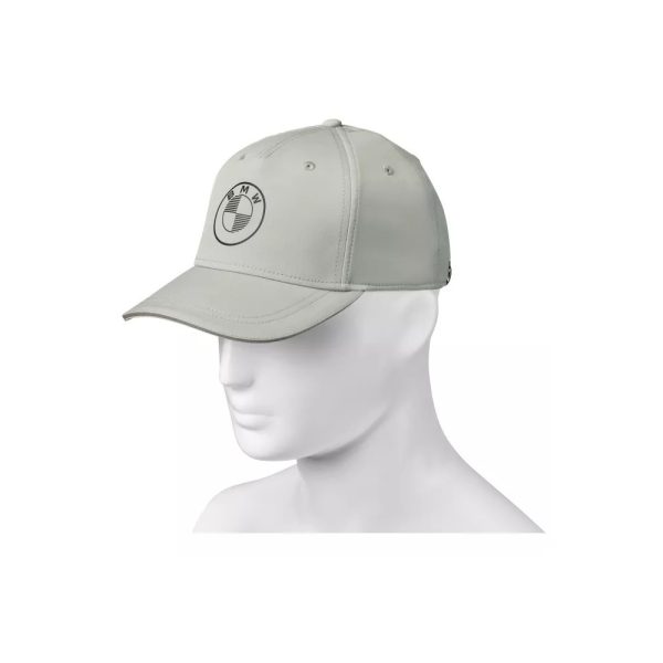 Gorra BMW Motorrad gris