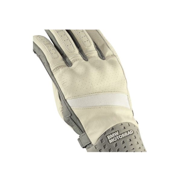 Guantes Aravis AIR blancos anverso