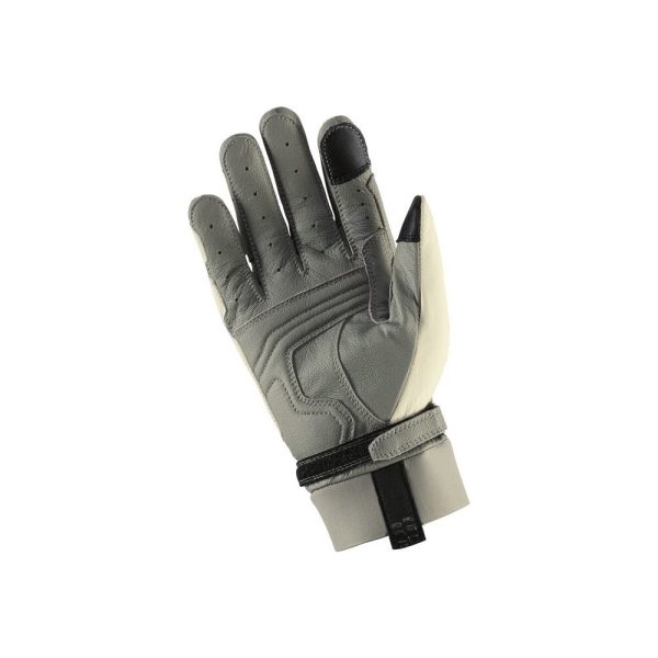 Guantes Aravis AIR blancos palma