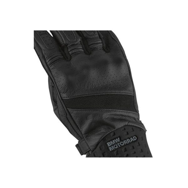 Guantes Aravis AIR negros anverso