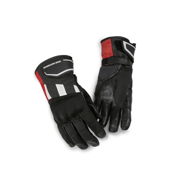 Guantes PaceDry GTX rojos