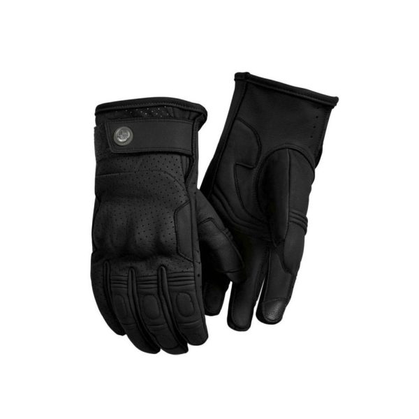 Guantes Summer negros