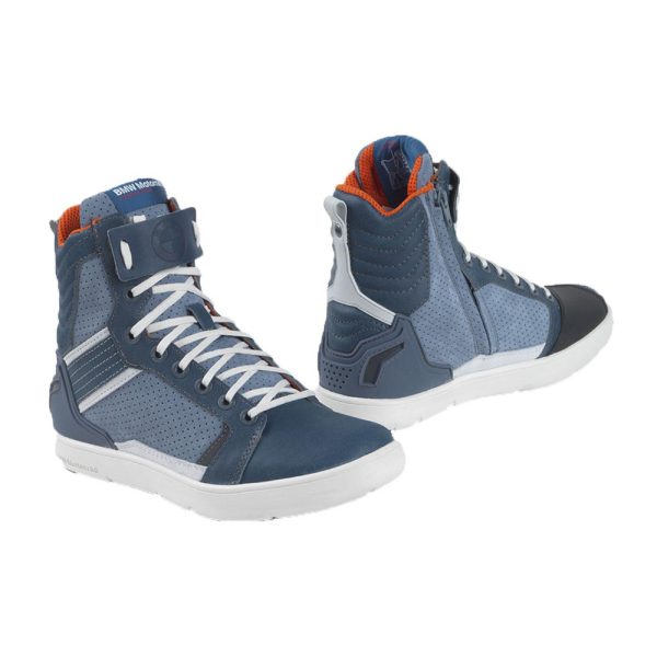 Sneakers Ride azules